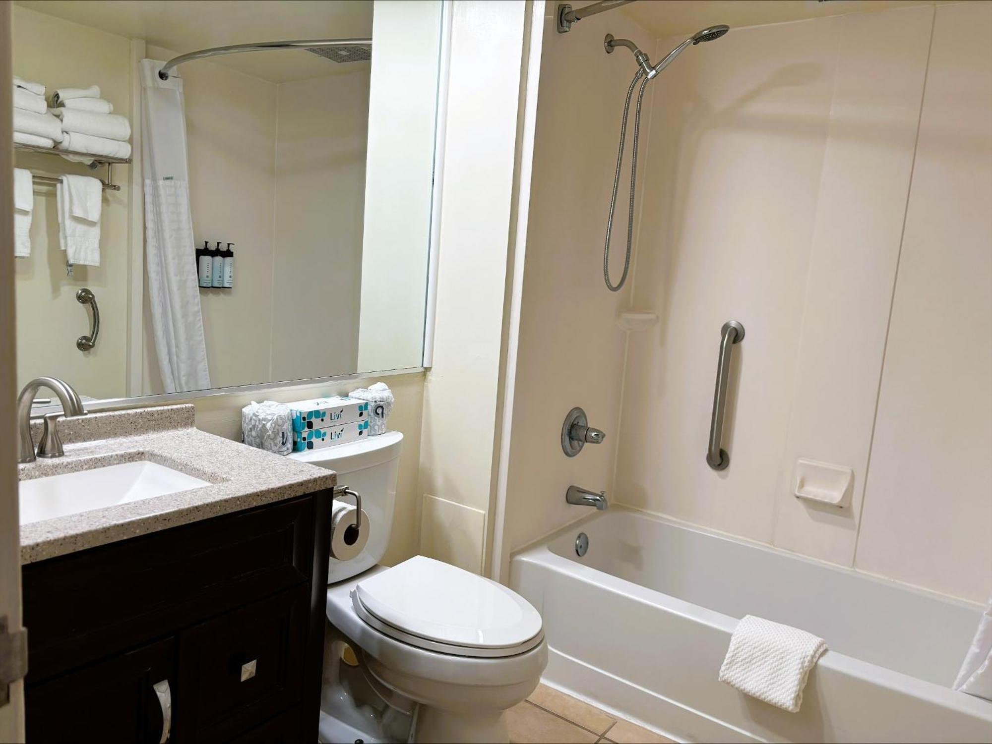 Barclay Towers Daire Virginia Beach Dış mekan fotoğraf